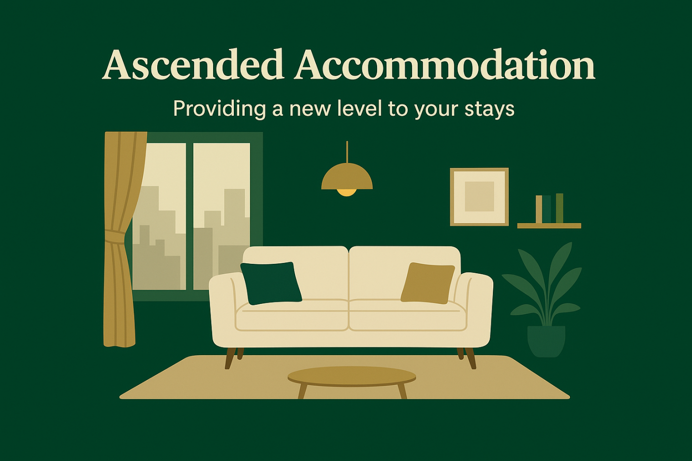 Ascended Accommodation property